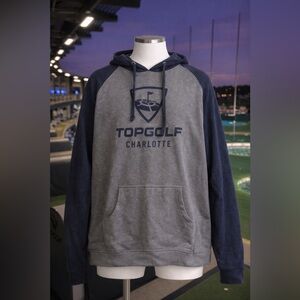 NWOT Top Golf Hoodie XXL